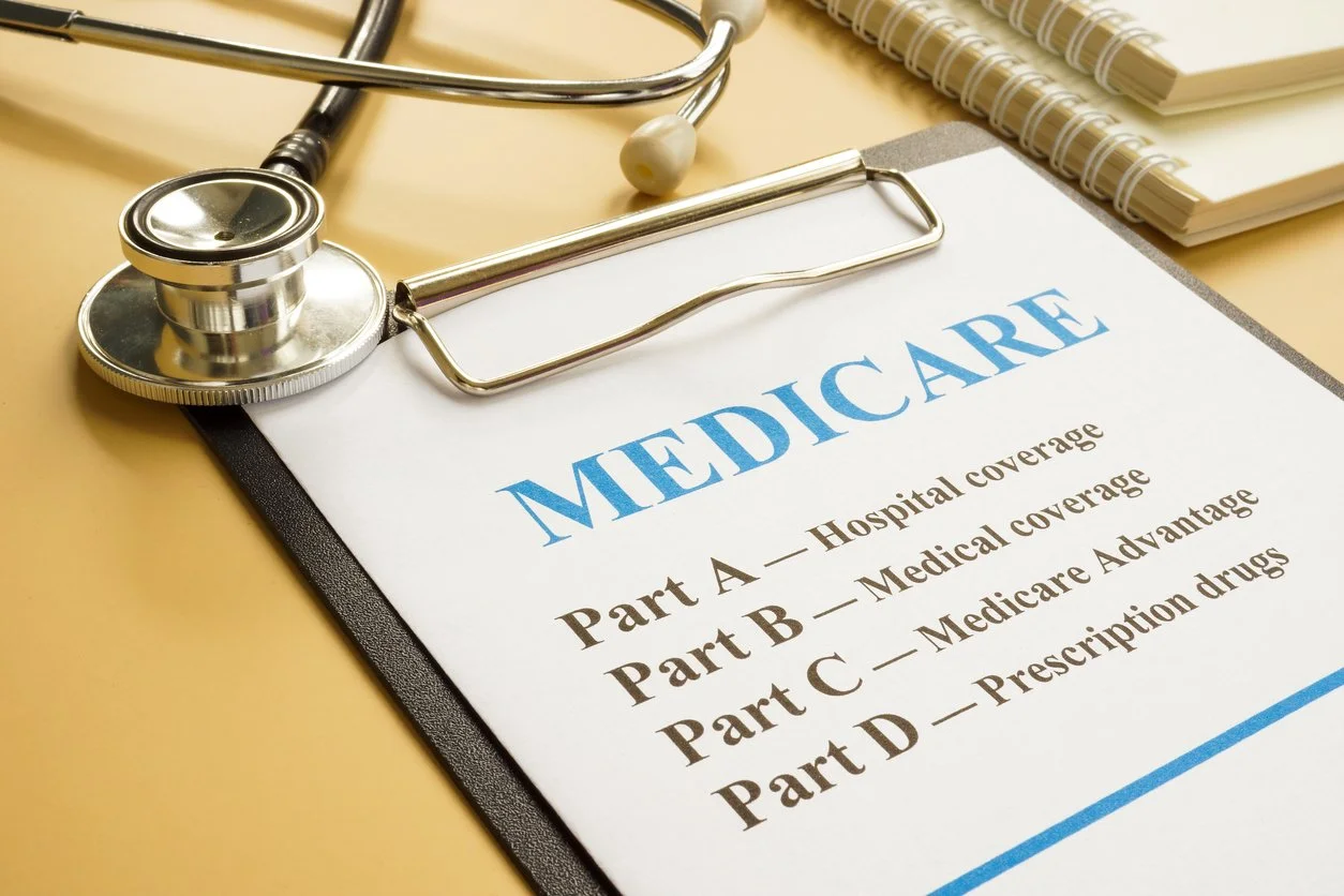 medicare health insurance