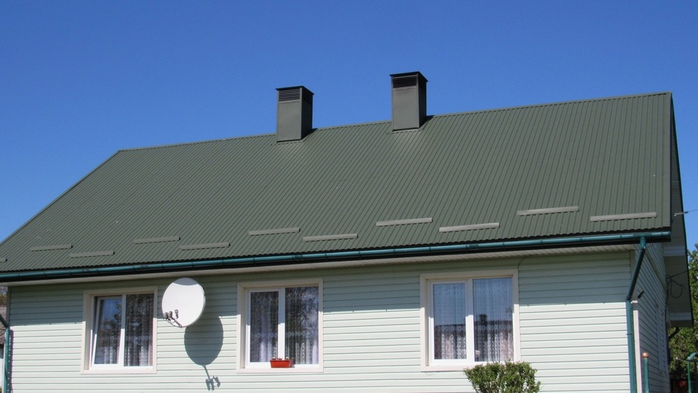 How to Apply Aluminum Roof Coating